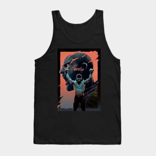 Ilia 'El Matador' Topuria Tank Top